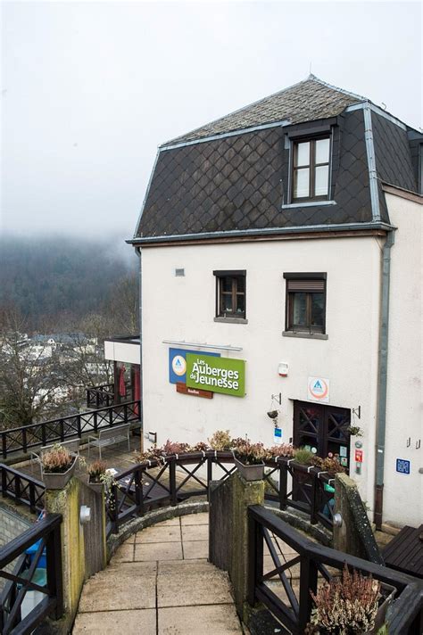 Auberge de Jeunesse de Bouillon, Bouillon (updated。